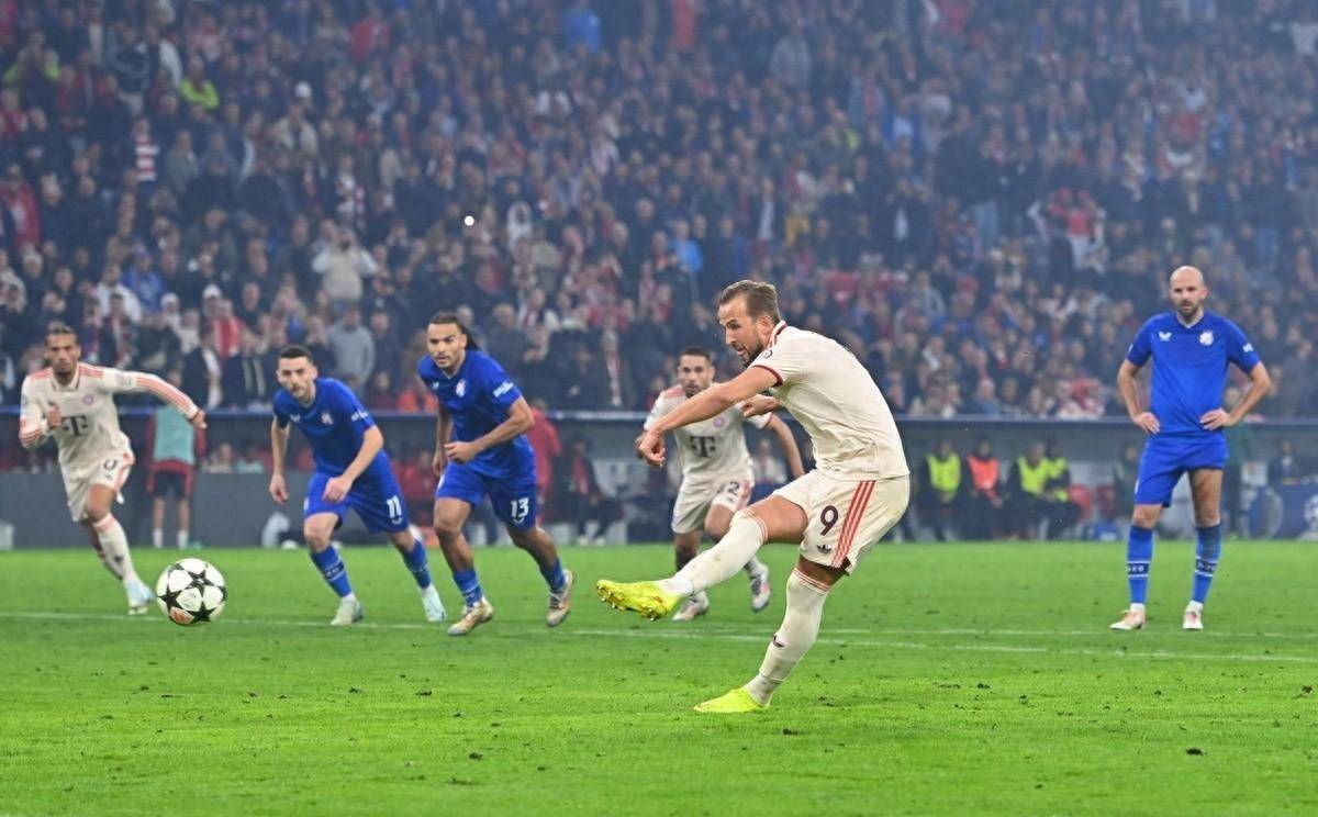 开云体育-凯恩重要时刻比赛规则变更，TL带队取胜！-开云体育