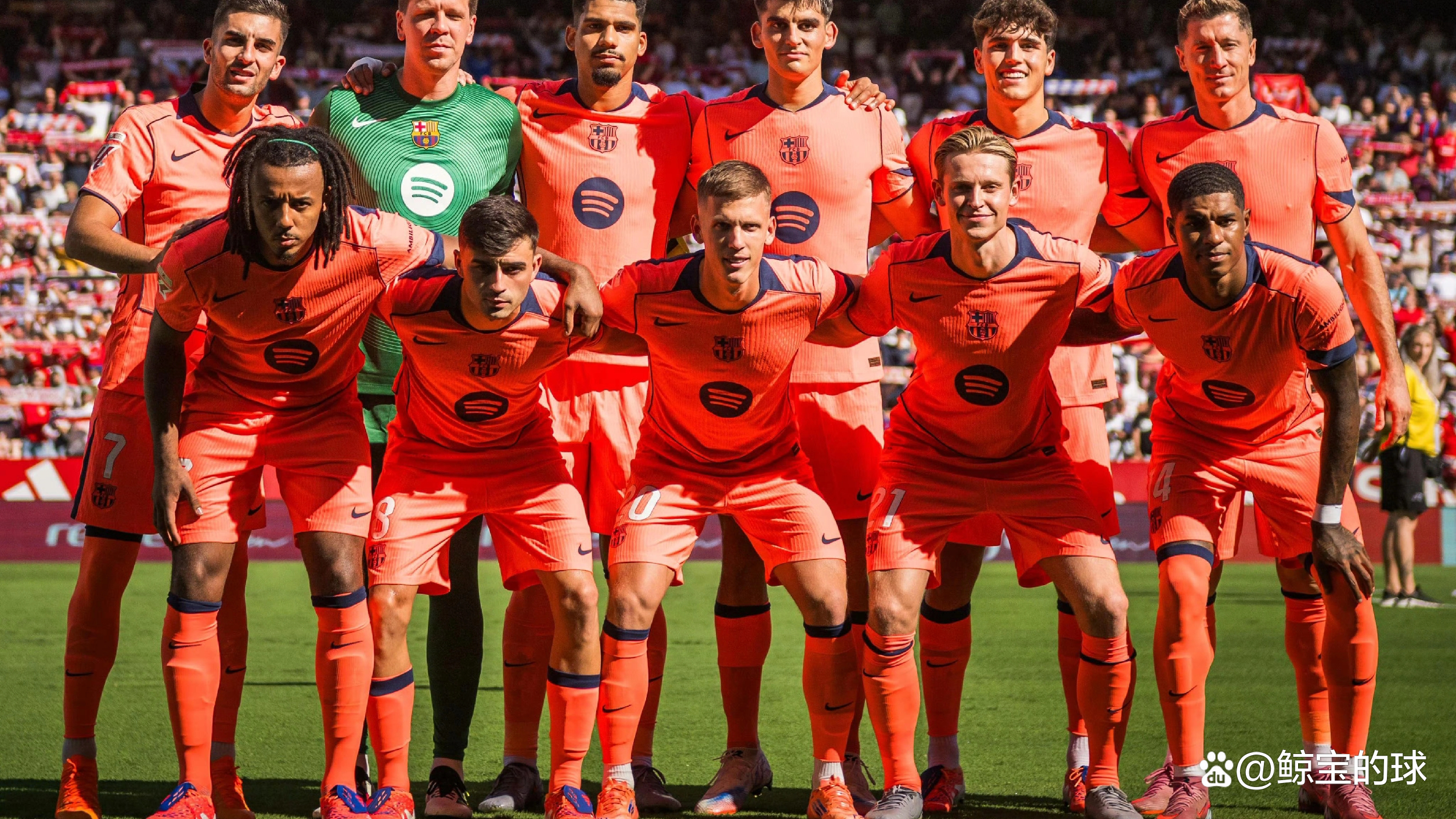 开云体育-西甲今晚走向成谜，巴塞罗那队长鼓劲，媒体盛赞，更衣室氛围转暖的简单介绍-开云体育